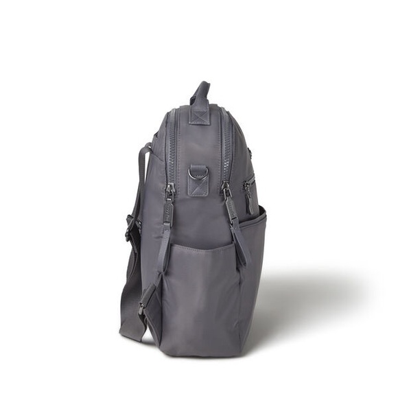 Baggallini Houston Convertible Backpack Tote Bag - Picture 4 of 10